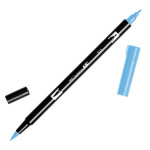 Feutre double pointe ABT Dual Brush Pen - 533 - Bleu paon