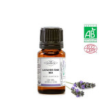 Huile essentielle de lavande fine BIO 5 ml (AB)