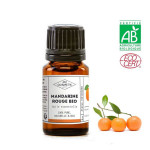 Huile essentielle de mandarine rouge BIO 10 ml (AB)