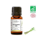 Huile essentielle de palmarosa BIO 10 ml (AB)