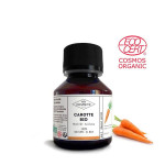Macérât huileux de carotte BIO 10 ml