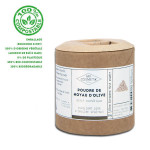 Poudre de noyaux d'olive 50 g