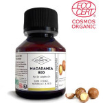 Huile de macadamia BIO 500 ml