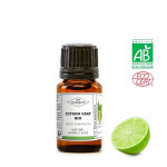 Huile essentielle de citron vert BIO 5 ml (AB)