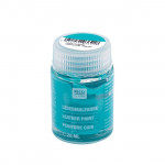 Peinture pour le cuir 25 ml - Turquoise