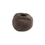 Fil à tricoter, crocheter Natura Medium - glaise 11 - 50 g