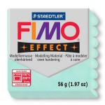 Pâte polymère Fimo Effect 56g - 505 - Vert pastel