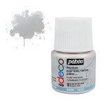 Peinture acrylique P.BO deco nacrée 45ml - 101 - Nacre de soie