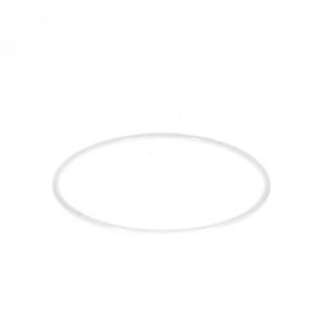 Cercle nu en métal  pour abat-jour -  Ø 18 cm