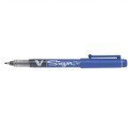 Feutre V-Sign pen 0,6 mm - Bleu