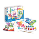 Aquarellum junior Licornes & Pégases