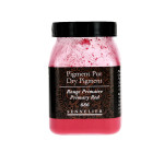 Pigment en poudre Sennelier pot de 200 ml - 755 - Noir Ivoire