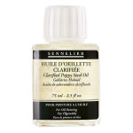 SENNELIER HUILE OEILLETTE 250ML