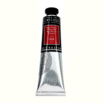 Peinture acrylique extra-fine 60ml Sennelier - Ton bleu de céruléum