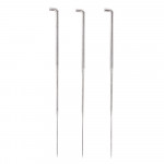 Aiguille à feutrer 78 mm 3 pcs Large - Rayher