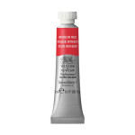 Aquarelle extra-fine W&N tube 5ml - 140 - Bleu Céruléum Nuance Rouge