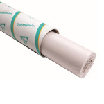 Rouleau de papier calque supérieur 90/95 g/m² 20 m - 0,75 x 20 m