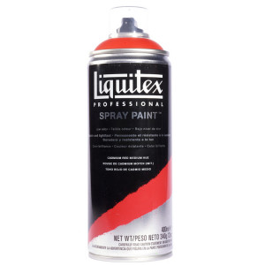Peinture acrylique en spray 400 ml - 166 - Vert Oxyde De Chrome