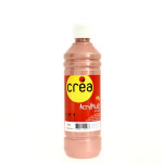 Acrylique enfant 500 ml - Cuivre