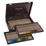 Crayon de couleur Pastel 788 Coffret 84 pcs