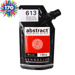 Peinture acrylique fine Abstract 120 ml - 250 Ocre de chair *** SO