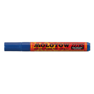 Marqueur One4All 227HS - 4 mm - 220 Neon yellow fluorescent