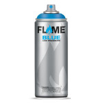 Bombe de peinture acrylique Flame Blue 400 ml - 312 - Rouge feu