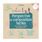 Livre Perspective et composition faciles