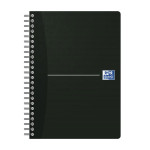 Cahier A5 14,8 x 21 cm Petits carreaux Q.5x5 180 pages Office Essentials