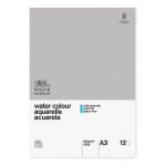 Bloc papier aquarelle AGAVE A4 - Aquarelle Plus