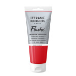 Peinture vinylique extra-fine Flashe 80 ml - 818 Blanc fluo T F