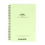 Canson Carnet Dessin Croquis spirale 18,5x18,5 cm,50 feuilles Extra blanc  120g/m2 à prix pas cher