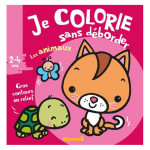 Peinture enfant - Je peins avec les doigts 5 x 80 ml - Rougier&Plé  Saint-Germain