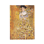 Carnet Klimt Portrait d'Adèle 13 x 18 cm 120 g/m² 240 p