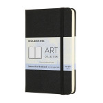 Carnet aquarelle Art 9 x 14 cm 200 g/m²