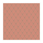 Coupon de tissu Wax imprimé Inca 6 - 150 x 160 cm
