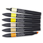 Marqueur Promarker Set Jaunes