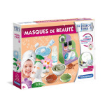 Coffret activité Masques de beauté