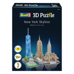 Puzzle 3D New York