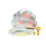 Figurine Tinyly et Maison de Sunny & Mia