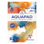 Carnet aquarelle Goldline Aquapad 300 g/m² A3 cm 30 Feuilles