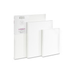 Lot de 3 Châssis Toiles Étude Coton 5F/8F/10F - Lefranc Bourgeois