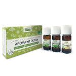 AromaKit Detox 3 Huiles essentielles Bio