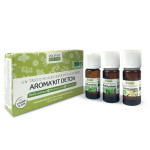 AromaKit Detox 3 Huiles essentielles Bio