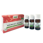 AromaKit Urgence 3 Huiles essentielles Bio