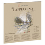THE CAPPUCCINO PAD 120G A6 30 FEUILLES