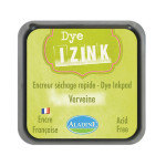 Encreur Izink Dye séchage rapide - Grand format - Verveine